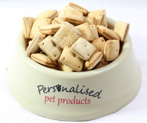 Country Store Liver Squares For Dogs - A Tasty Sandwich Treat Biscuit With Added Liver Flavouring. These Biscuits Can Be Used As A Training Aid Or Reward. (1 Kg)