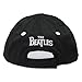 The Beatles Classic Logo Distressed Hat - Adjustable