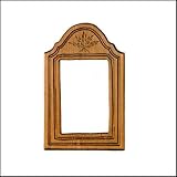 �A���g�X�e�� SMALL WHEAT MIRROR