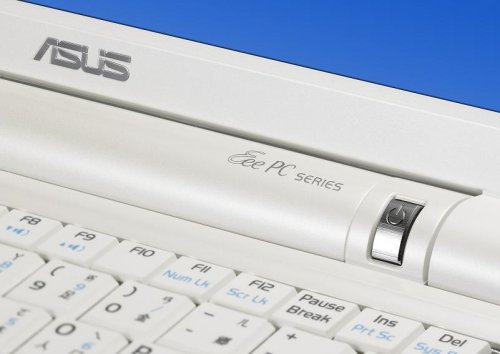 ASUS Eee PC 900 8.9-Inch Netbook (Intel Mobile Processor, 1 GB RAM, 20 GB Solid State Drive, Linux, 4 Cell Battery) Pearl White image