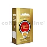 Lavazza Qualita' Oro ground coffee