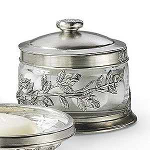 Jar with Lid - Frontgate