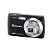 Casio Exilim EX-Z37 Digital Camera - Black (14MP, 3x Optical Zoom) 2.5 inch LCD