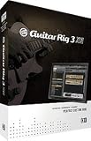 Native Instruments Guitar Rig 3 XE - Full Version Guitar Amplifier and FX Modeling Software