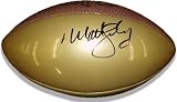 Matt Suhey Autographed Wilson Football