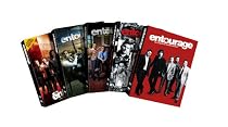 Entourage- The Complete First Four Seasons