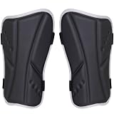from FG FG black junior football shin pads leg protector padded guards