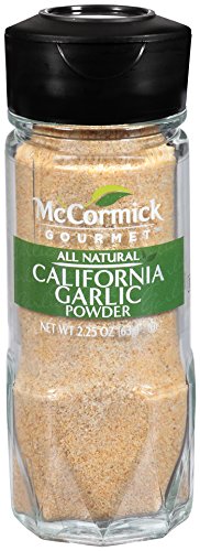 McCormick Gourmet California Garlic Powder