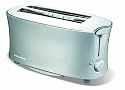 Morphy Richards 44176 essentials 4 slice toaster silver