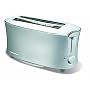 Morphy Richards 44176 essentials 4 slice toaster silver