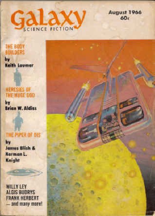 Keith Laumer