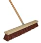 Harper Brush Works 24-Inch Rough Brissle Outdoor Push Broom 1243SC-7