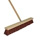 Harper Brush Works 24-Inch Rough Brissle Outdoor Push Broom 1243SC-7