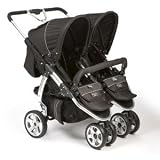 Valco Baby Twin Latitude In Licorice