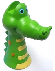 Animals Themed Eyeglass Holder For Children - Alligator Crocodile by