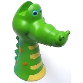 Click here to buy Animals Themed Eyeglass Holder For Children - Alligator Crocodile.