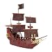 Pirates Of The Caribbean Queen Anne's Revenge Hero Ship Play Set_s-2