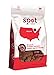 Spot Farms All Natural Human Grade Dog Treats, Hickory Smoked Turkey Bacon, 12 Ounce
