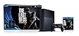 PlayStation 4 Console with Free The Last of Us Remastered Voucher