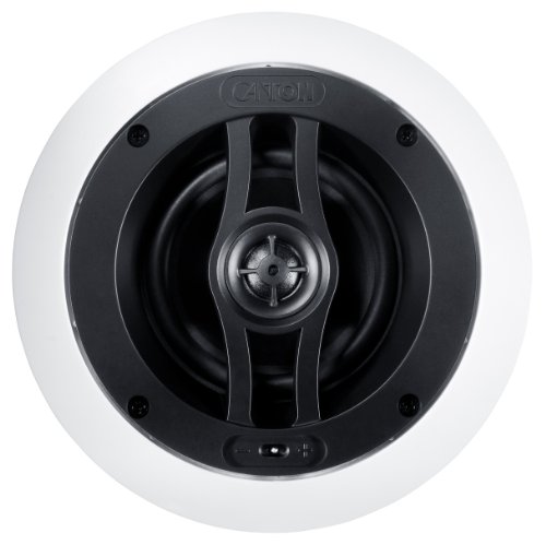 Canton InCeiling 445 Einbaulautsprecher (50/100 W) wei&szlig; Preisvergleich