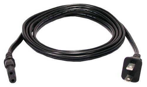 AC POWER CORD CABLE FOR XBOX PLAYSTATION PS2/DREAMCAST/CANON/Lexmark/HP/Dell Printer/Laptop