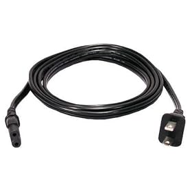 Click here to buy AC POWER CORD CABLE FOR XBOX PLAYSTATION PS2 DREAMCAST CANON Lexmark HP Dell Printer... by Cables4PC.