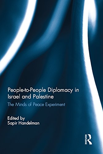 People-to-People Diplomacy in Israel and Palestine: The Minds of Peace Experiment