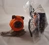 Star Wars McDonald's Happy Meal Toy Wicket the Ewok Speeder Bike