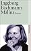 Produkt-Bild: Malina. Roman.