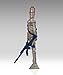Star Wars IG-88 Kenner Jumbo Action Figure