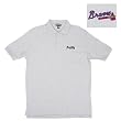 Atlanta Braves MLB "Classic Pique" Polo Shirt (Heather)