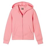 Search : Girls' C9 by Champion® Full Zip Hoodie - Fun Pink