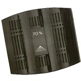 Credo Epsilon Humidifier for up to 100 Capacity Humidors, Black by credo