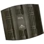 Credo Epsilon Humidifier for up to 100 Capacity Humidors, Black