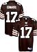 Cleveland Browns Braylon Edwards Replica Kids Jersey, Size= 5/6