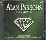 Alan Parsons  Old & Wise  2 CD Set IMPORT 24 Tracks