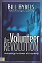 The Volunteer Revolution: Unleashing the Power of Everybody