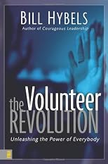The Volunteer Revolution: Unleashing the Power of Everybody
