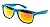 Nerd Sonnenbrille Wayfarer Stil Brille P...