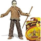 41nhxbxo4bL. SL160  Indiana Jones Action Figure: Cemetery Warrior