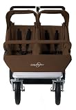 EasyWalker 81013 DuoWalker Sky Stroller