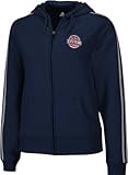 Detroit Pistons Kids 4-7 adidas Faux Leather Reversible Varsity Jacket - Medium (5/6)