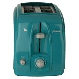 Sunbeam 2 Slice Toaster Teal