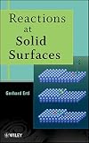 Reactions at solid surfaces