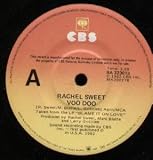 VOO DOO 7 INCH (7" 45) AUSSIE CBS 1982
