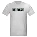 Ski Utah Light T-Shirt by CafePress