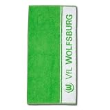 VfL Wolfsburg Handtuch Emblem