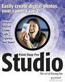 JASC Paint Shop Pro Studio
