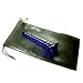 Men's Prostate Health Cobalt Blue Glass Twister Prostate Massager Body Enhancer