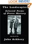 The Landscapist: Selected Poems